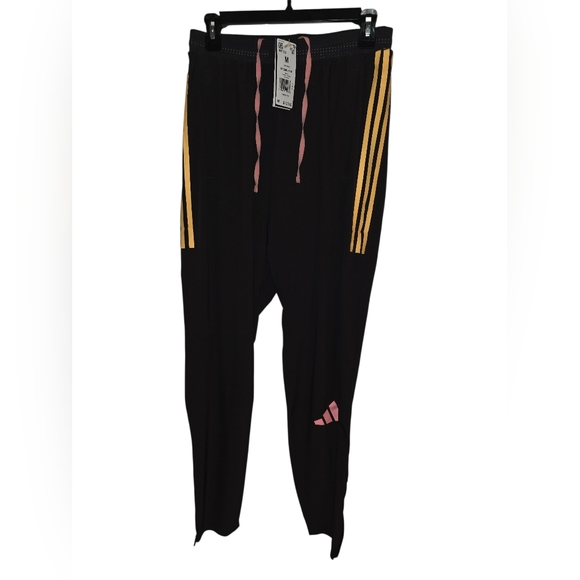 Adidas Pro Elite Team 2024 Promo Adizero Running Pants IN1122 Mens Size Medium